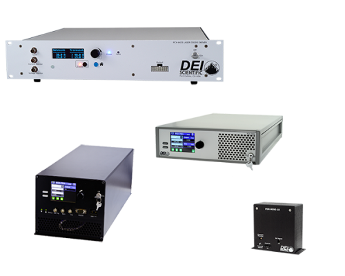 Laser Diode Drivers - CISopto