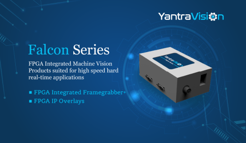 Falcon Series FPGA Integrated Compute Module - CISopto