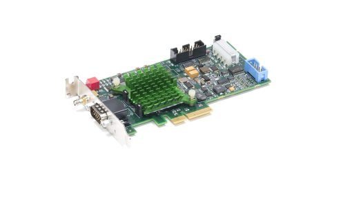 CLX-PC3-CXP1    Claxon CXP1 - CISopto