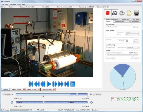 TroublePix    Software for monitoring and troubleshooting your production line - CISopto