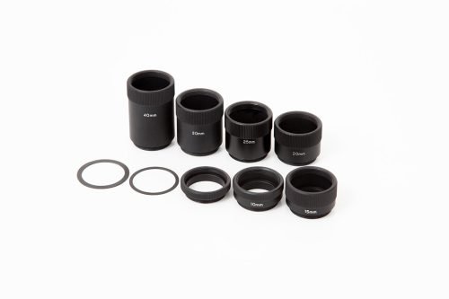 SV-EXR Series - Extension Rings & Tubes - CISopto