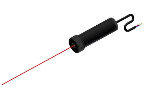 X-Y Adjustment Laser Diode Module - CISopto