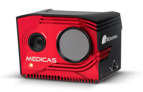 MEDICAS - Thermal Body Temperature Screening - CISopto