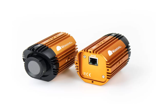 WIC SC - Scientific Thermal Camera - CISopto