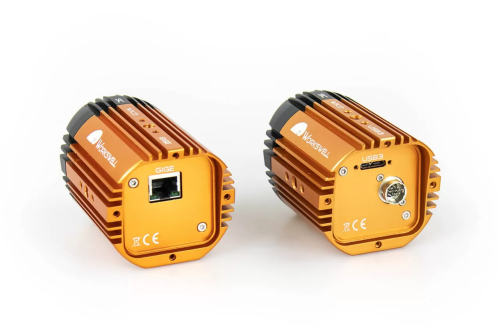 WIC SC - Scientific Thermal Camera - CISopto