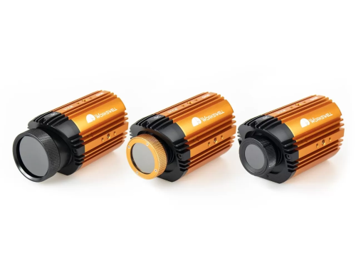 WIC SC - Scientific Thermal Camera - CISopto