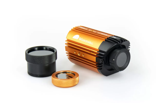 WIC SC - Scientific Thermal Camera - CISopto