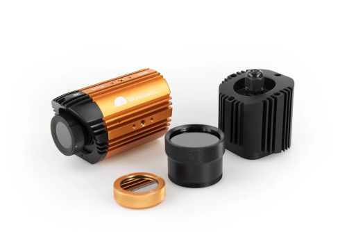 WIC SC - Scientific Thermal Camera - CISopto