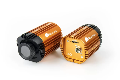 WIC SC - Scientific Thermal Camera - CISopto