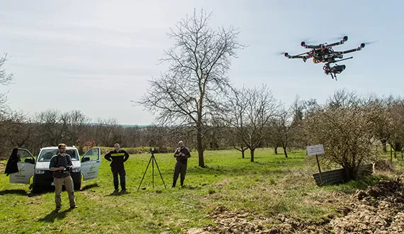 WIRIS PRO Sc    A camera for the most challenging applications - CISopto