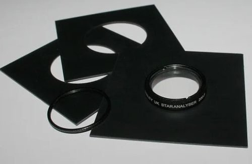 1.25" Filter Wheel Mounting Kit - CISopto
