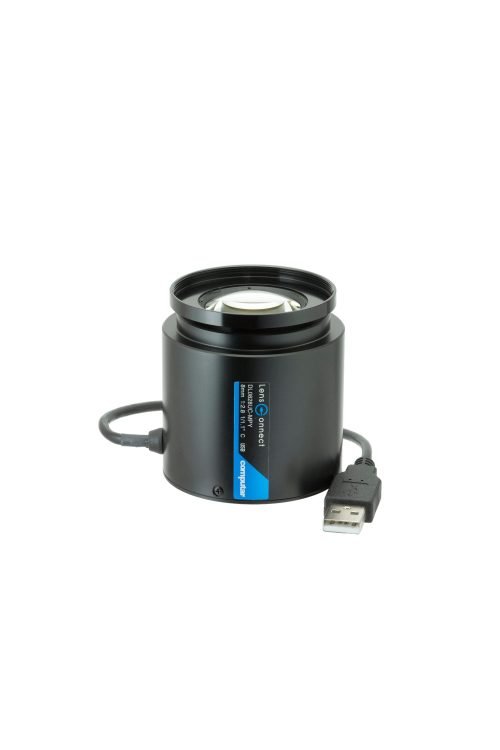 DL0828UC-MPY 8mm F2.8 (C Mount) 12 Megapixel - CISopto