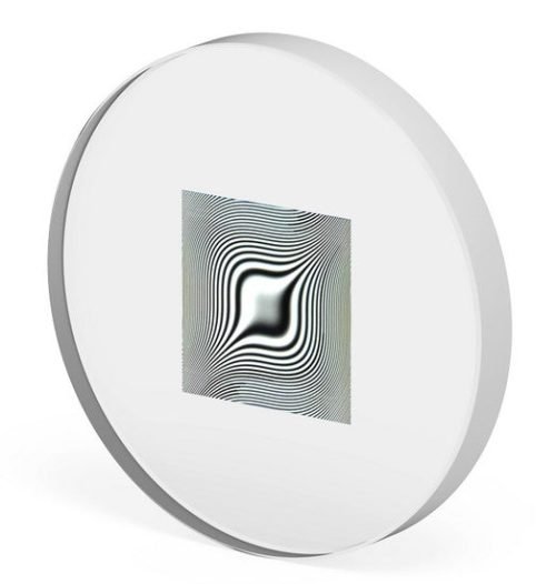 Custom Space Variant Retarders - CISopto