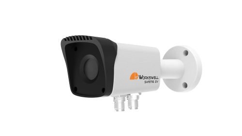 SAFETIS EV - FIRE SAFETY THERMAL CAMERA SENSOR - CISopto