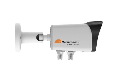 SAFETIS EV - FIRE SAFETY THERMAL CAMERA SENSOR - CISopto
