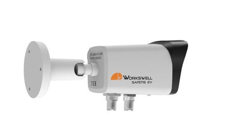 SAFETIS EV - FIRE SAFETY THERMAL CAMERA SENSOR - CISopto