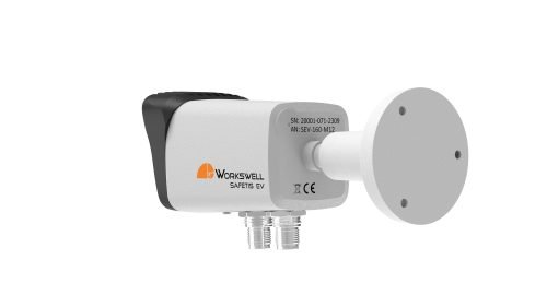 SAFETIS EV - FIRE SAFETY THERMAL CAMERA SENSOR - CISopto