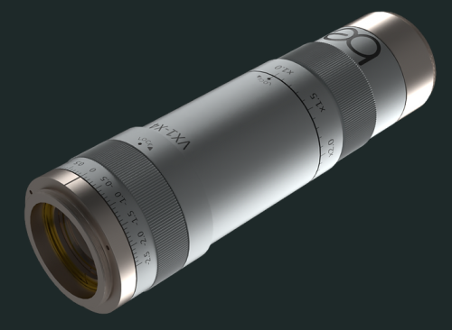 Bessel Beam Shapers - CISopto