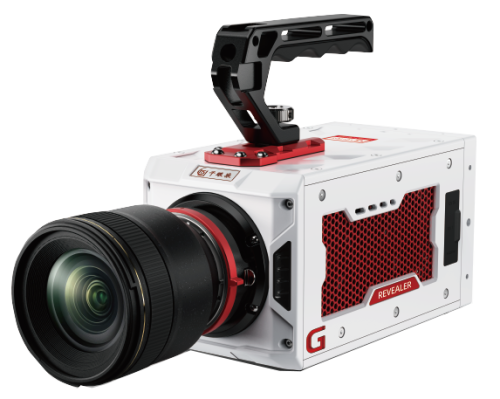 Revealer G-Series Pro High-Speed Camera CISopto