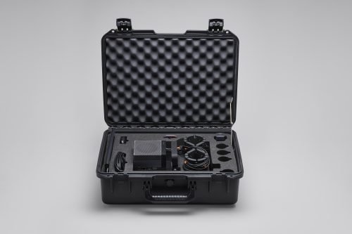 High-Speed Hyperspectral Imaging - Field Kit Accessories CISopto