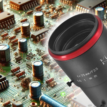 Kowa FC24M Series lenses - Alrad Instruments