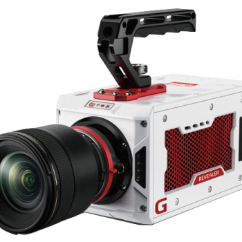 Revealer G-Series Pro High-Speed Camera Alrad