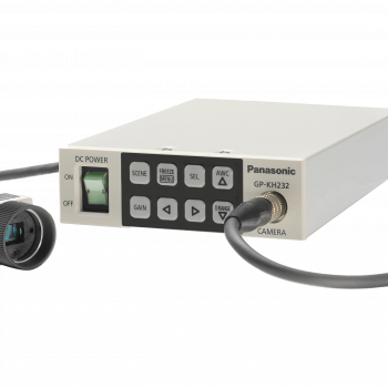 GP-KH232A    1/3" CMOS Full HD 1080p 1MOS Remote Camera Head and Control Unit - Alrad