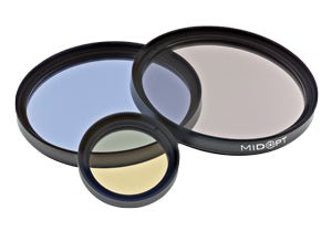 LIGHT BALANCING FILTERS - CISopto