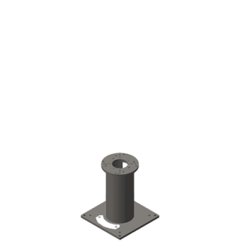 RB-PED-12-CB200    COBOT Robot Pedestal - CISopto