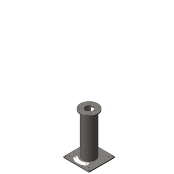 RB-PED-18-CB200    COBOT Robot Pedestal - CISopto