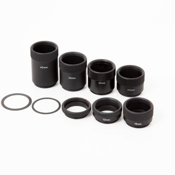 SV-EXR Series - Extension Rings & Tubes - CISopto