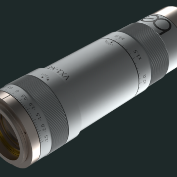 Bessel Beam Shapers - Alrad