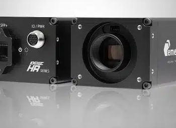 Emergent HR series Area Scan Monochrome Polarsens Camera 10GigE interface - CISopto