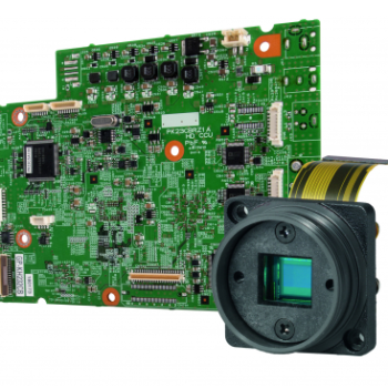GP-KH232HUA/CB 1MOS OEM Micro Camera Solution - Alrad