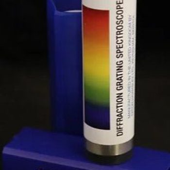 Benchtop Spectroscope - Alrad