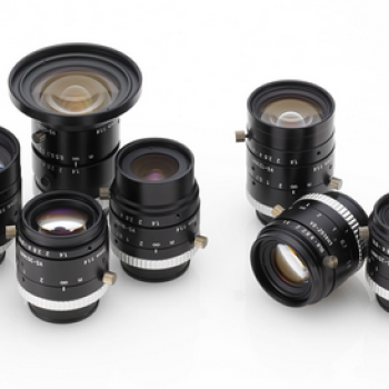 VS-H1 Series Megapixel Fixed Focal Lenses supporting 1" sensors - CISopto