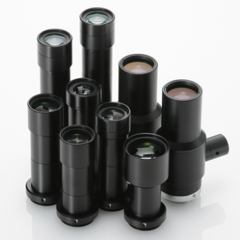 VS-TCH Series Telecentric Lenses with co-axial lighting - CISopto